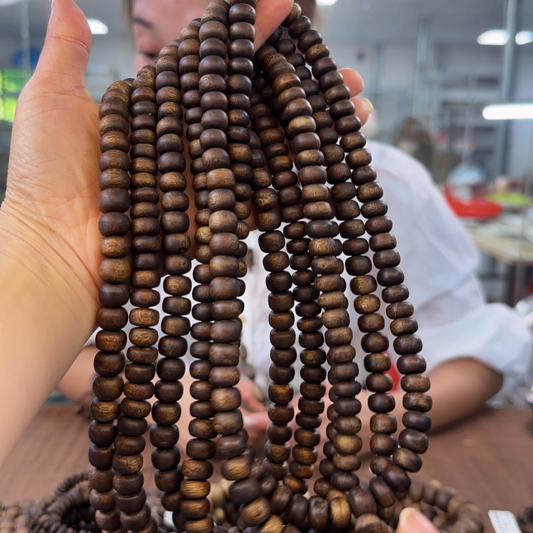 沉香手串多样性发货1条紫罗兰9991022