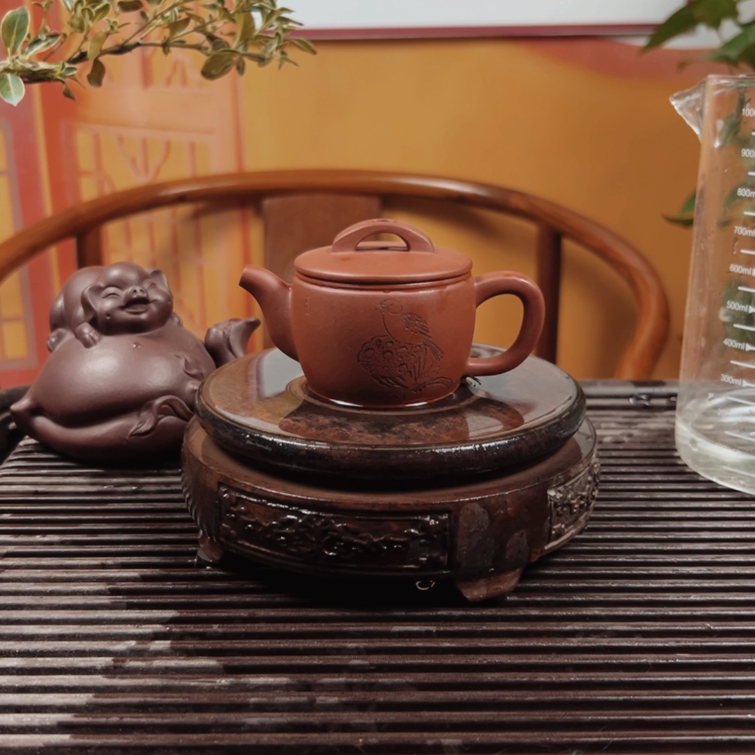 紫砂茶壶紫砂紫砂泥