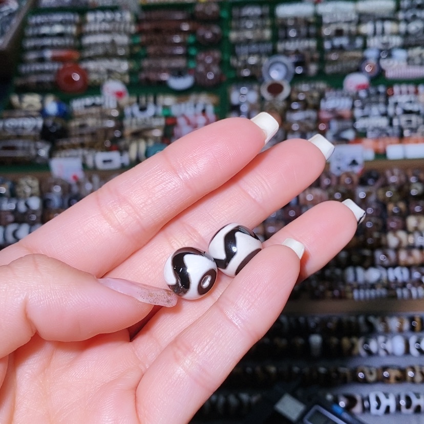 【闪购商品】玛瑙/玉髓散珠