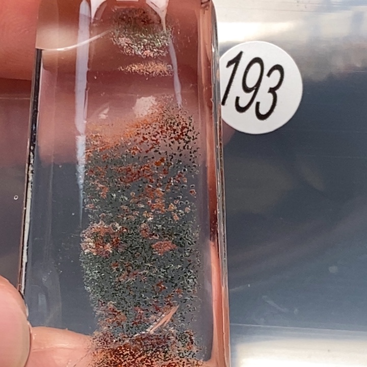 黑***子未镶嵌颈饰水晶天然