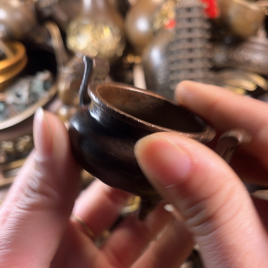 铜器摆件家居摆件