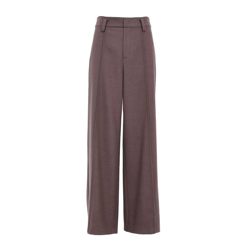 【达人专属】都市通勤显瘦裤N8173