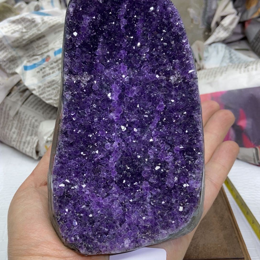 水晶天然水晶摆件未镶嵌