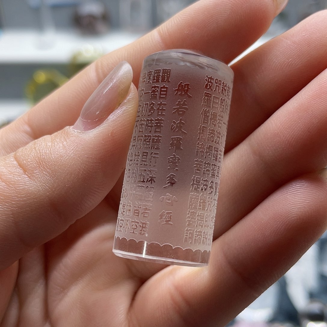 未镶嵌颈饰水晶水晶