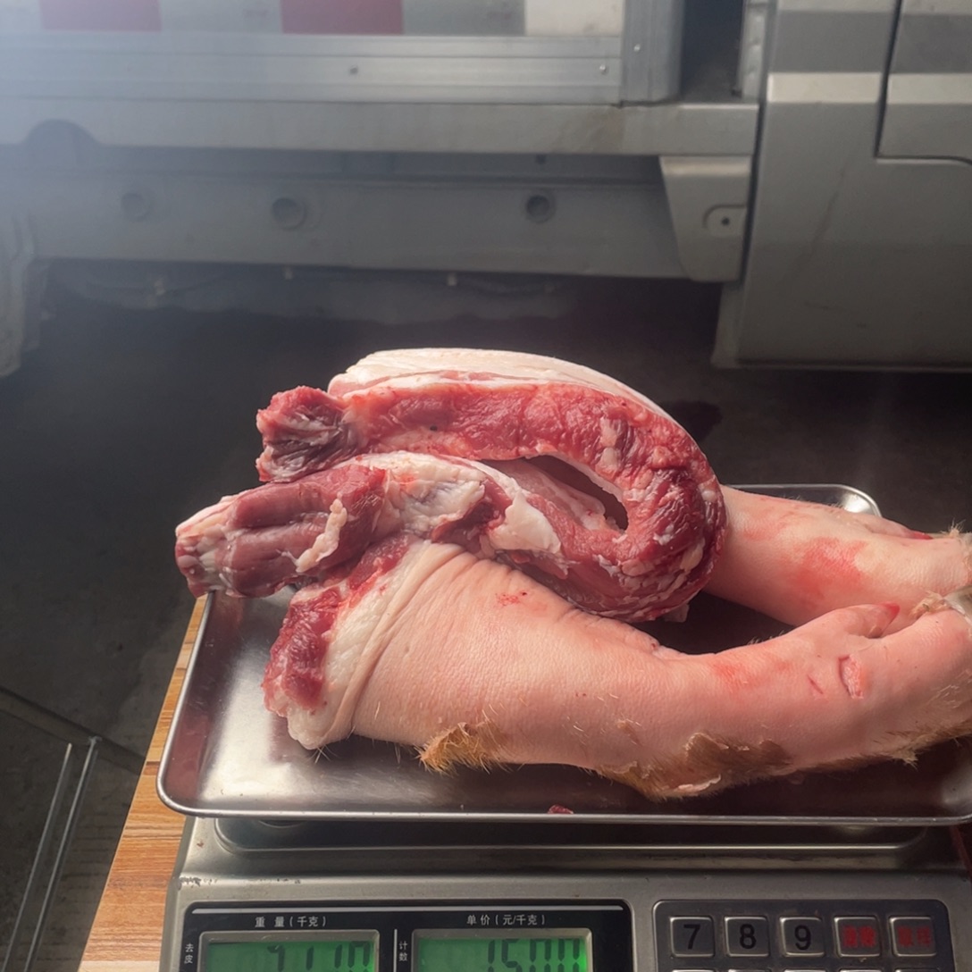 60中国大陆食用农产品