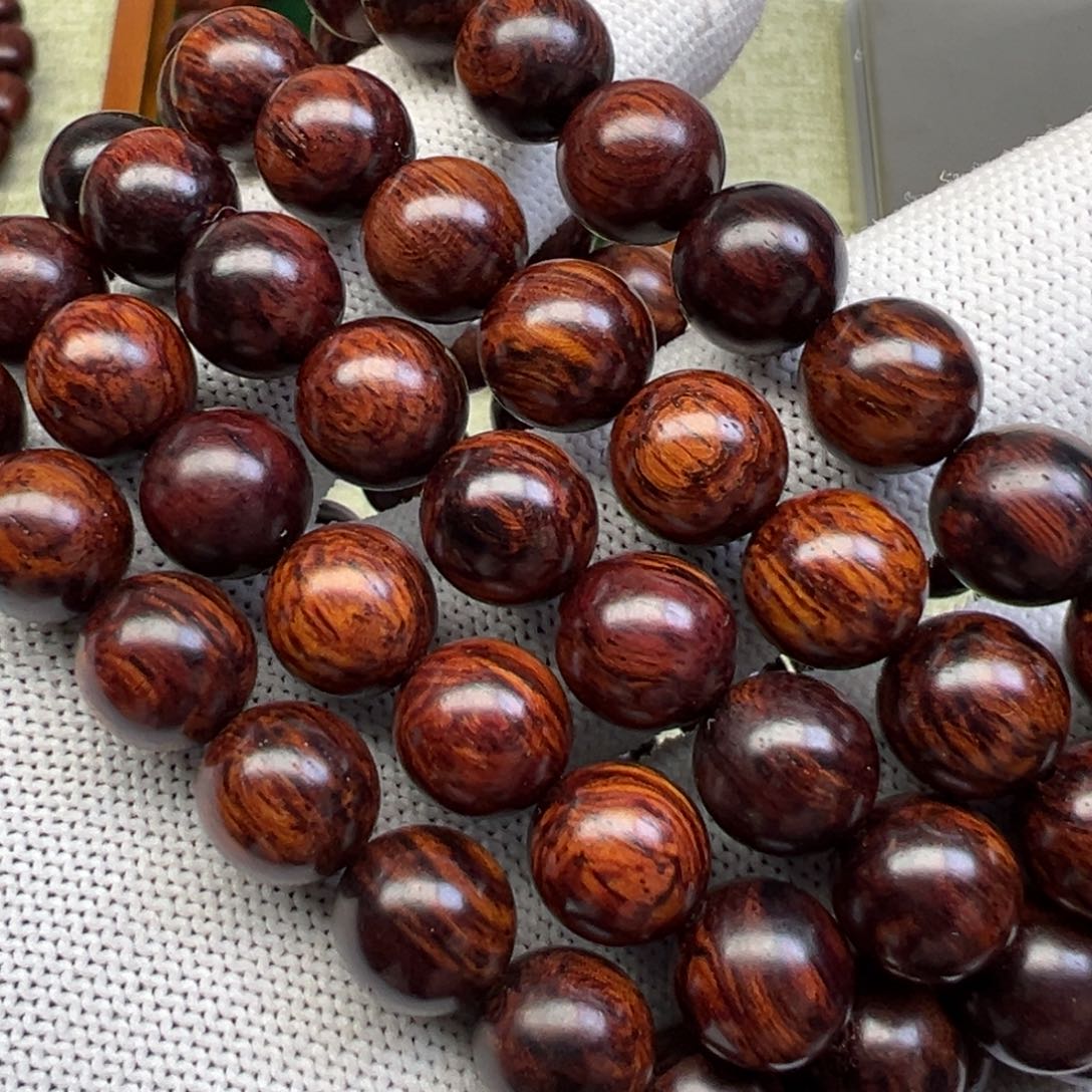 木海南红降1.0单圈