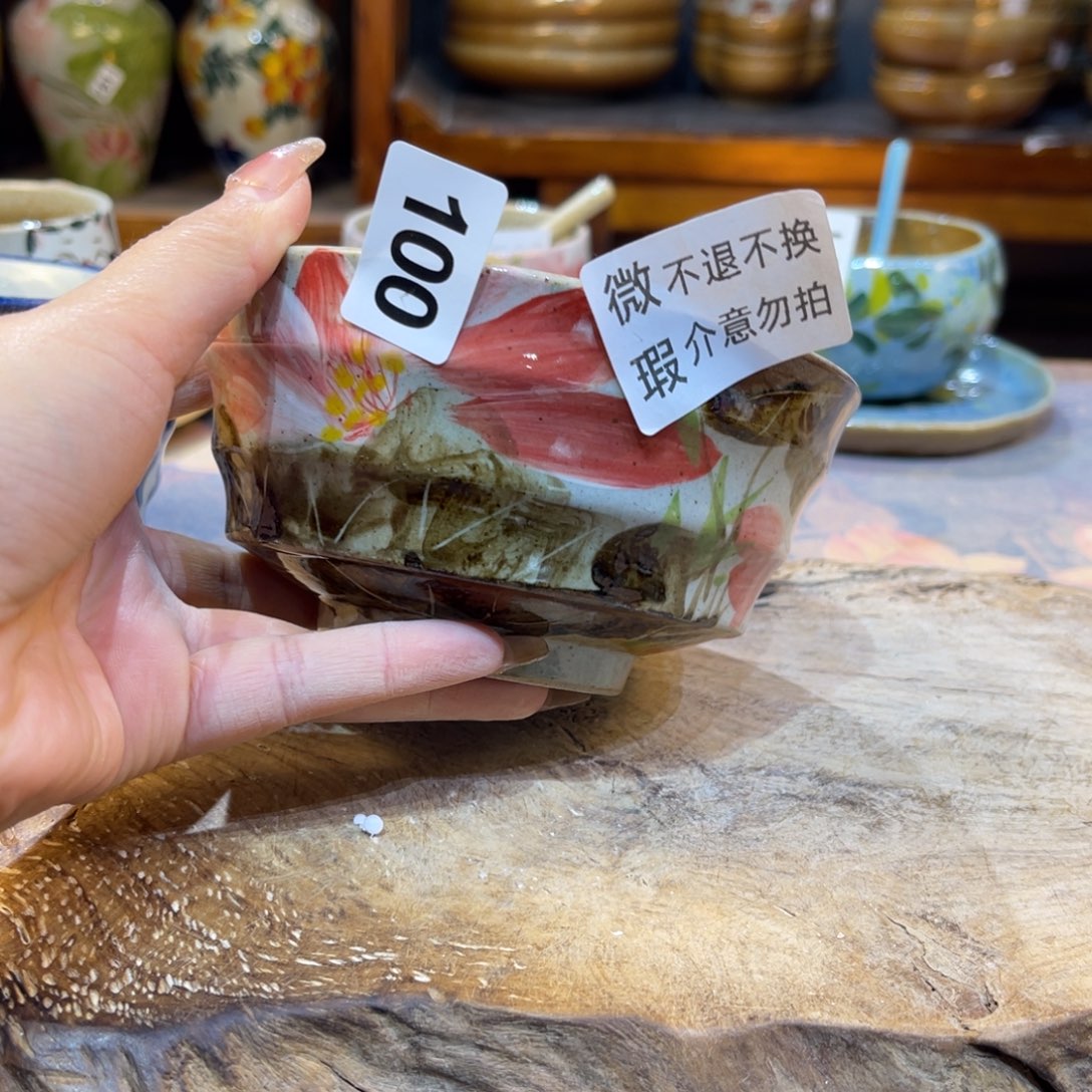 摆件景德镇手工制作