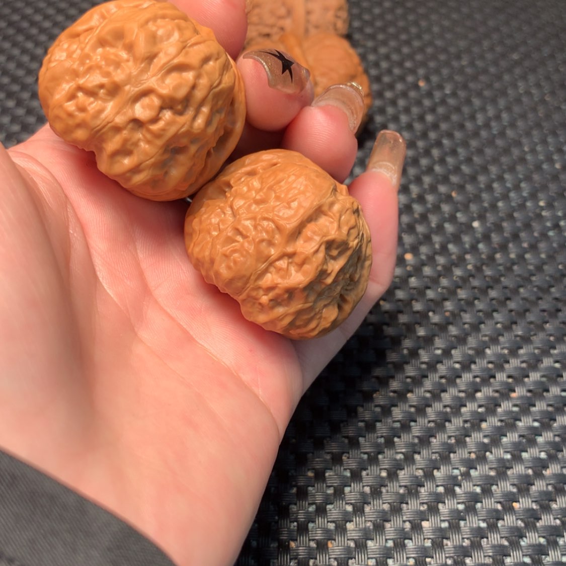 【闪购商品】文玩核桃吊坠蛙蛙