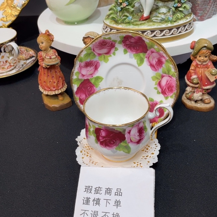 瓷片海外中古美物瓷器