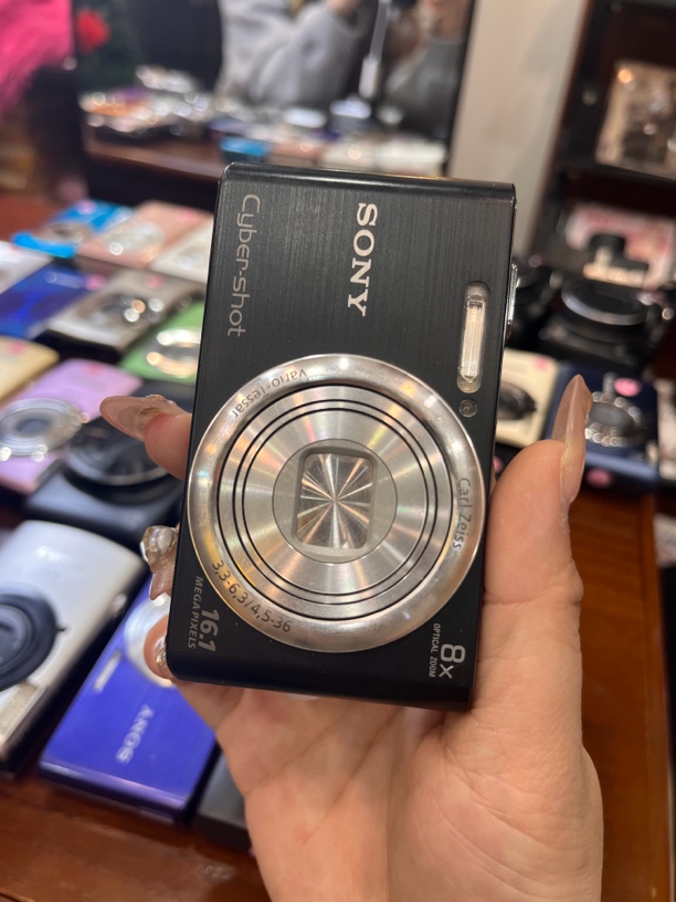 9新 Sony/索尼 W730 二手商品no退换