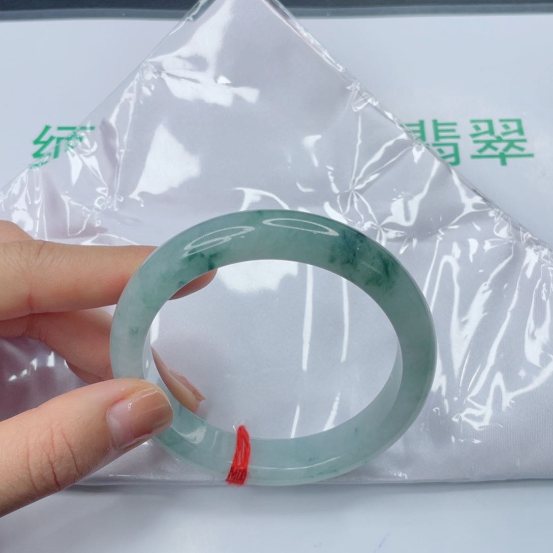 未镶嵌手镯翡翠61