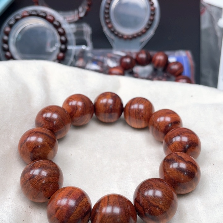 黄花梨/降香黄檀手串20l 5