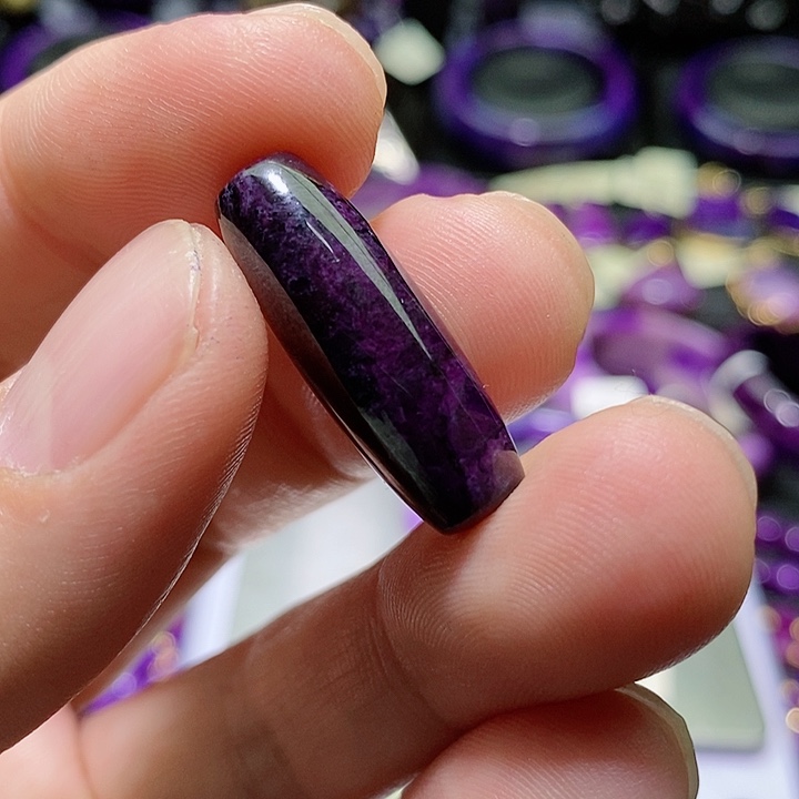 苏纪石（舒俱来）吊坠未镶嵌