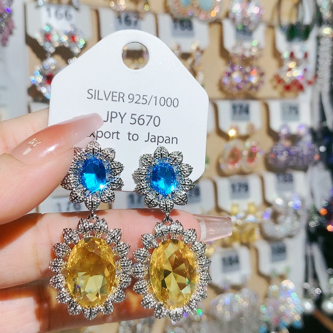 非金属合成立方氧化锆925银