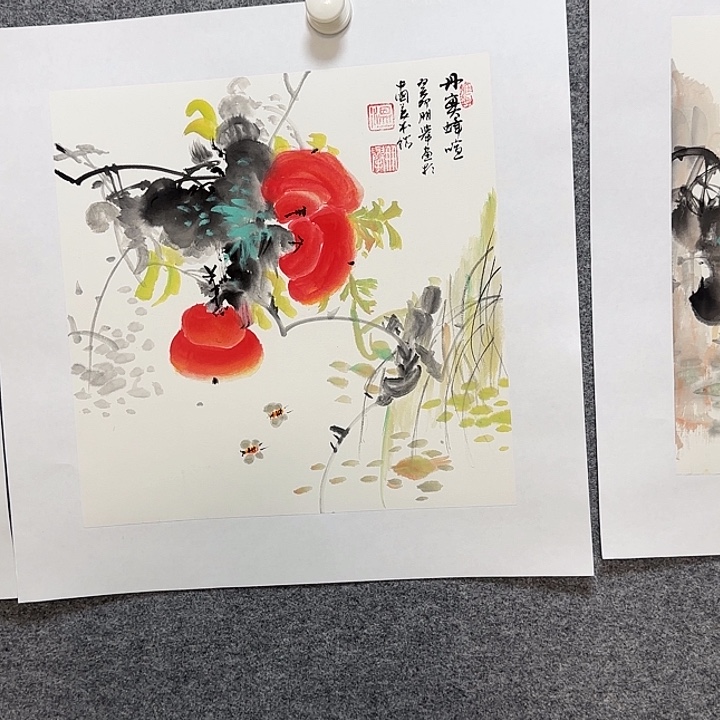 国画国画更好更好