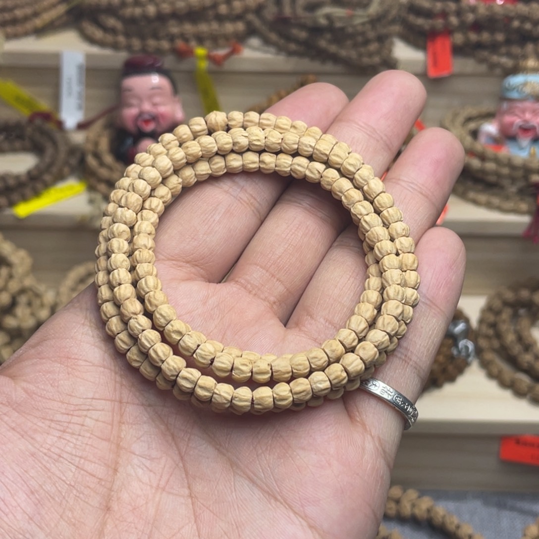 柏香籽/百香籽手串