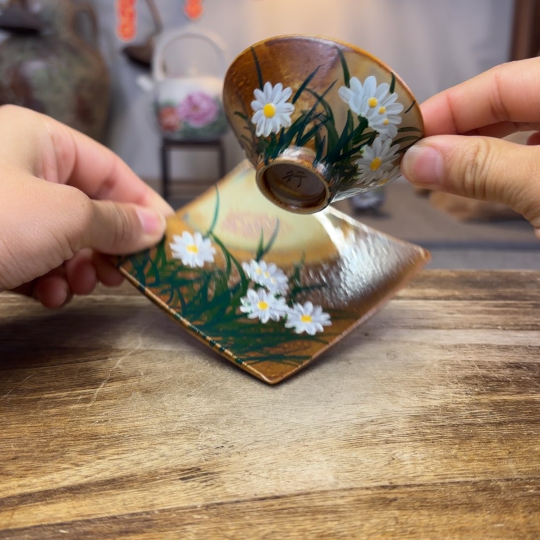 景德镇纯手工制作陶瓷