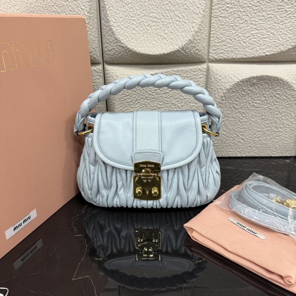 95新 MCM 包包/miu/95新/250221QR0020