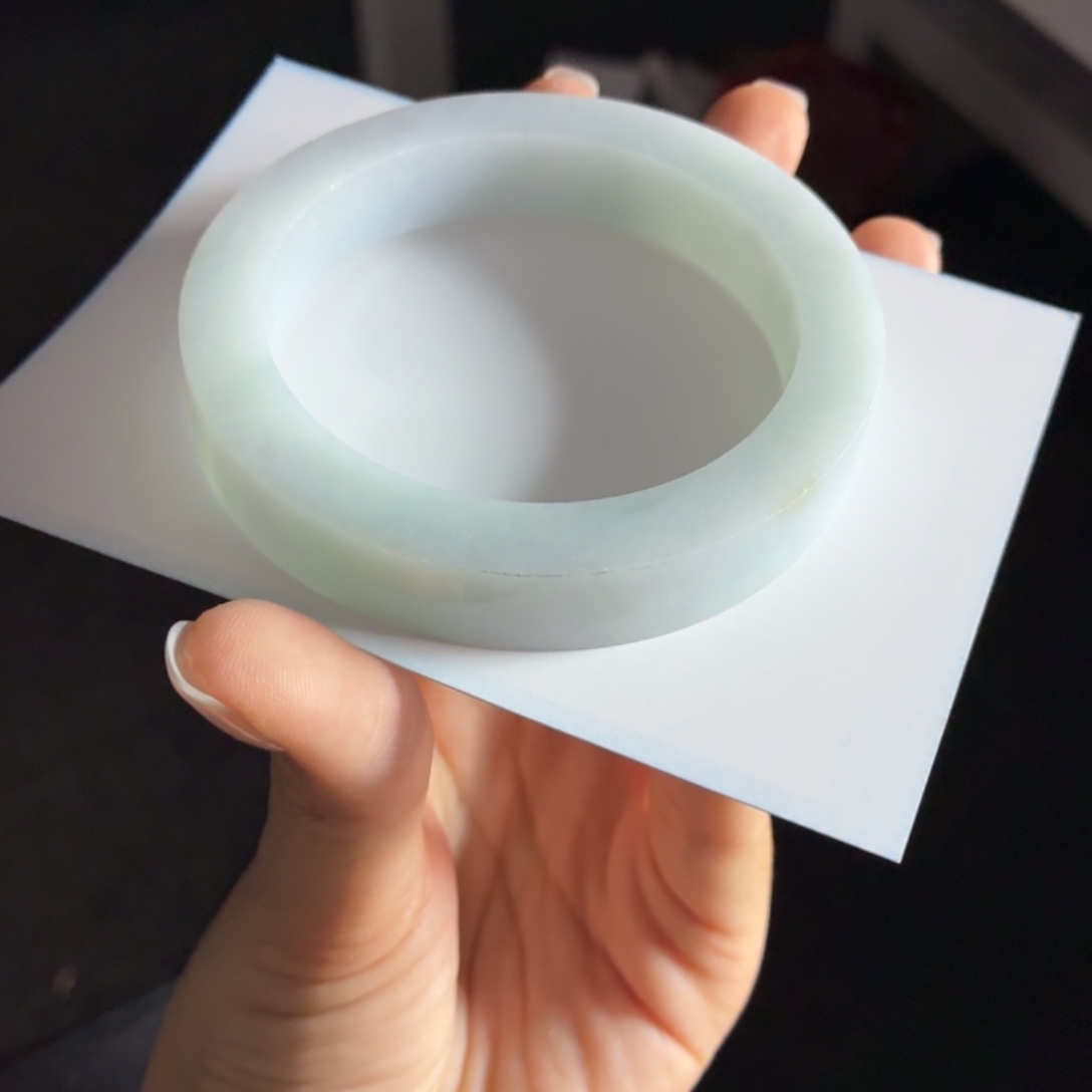 五***星定制翡翠未镶嵌翡翠