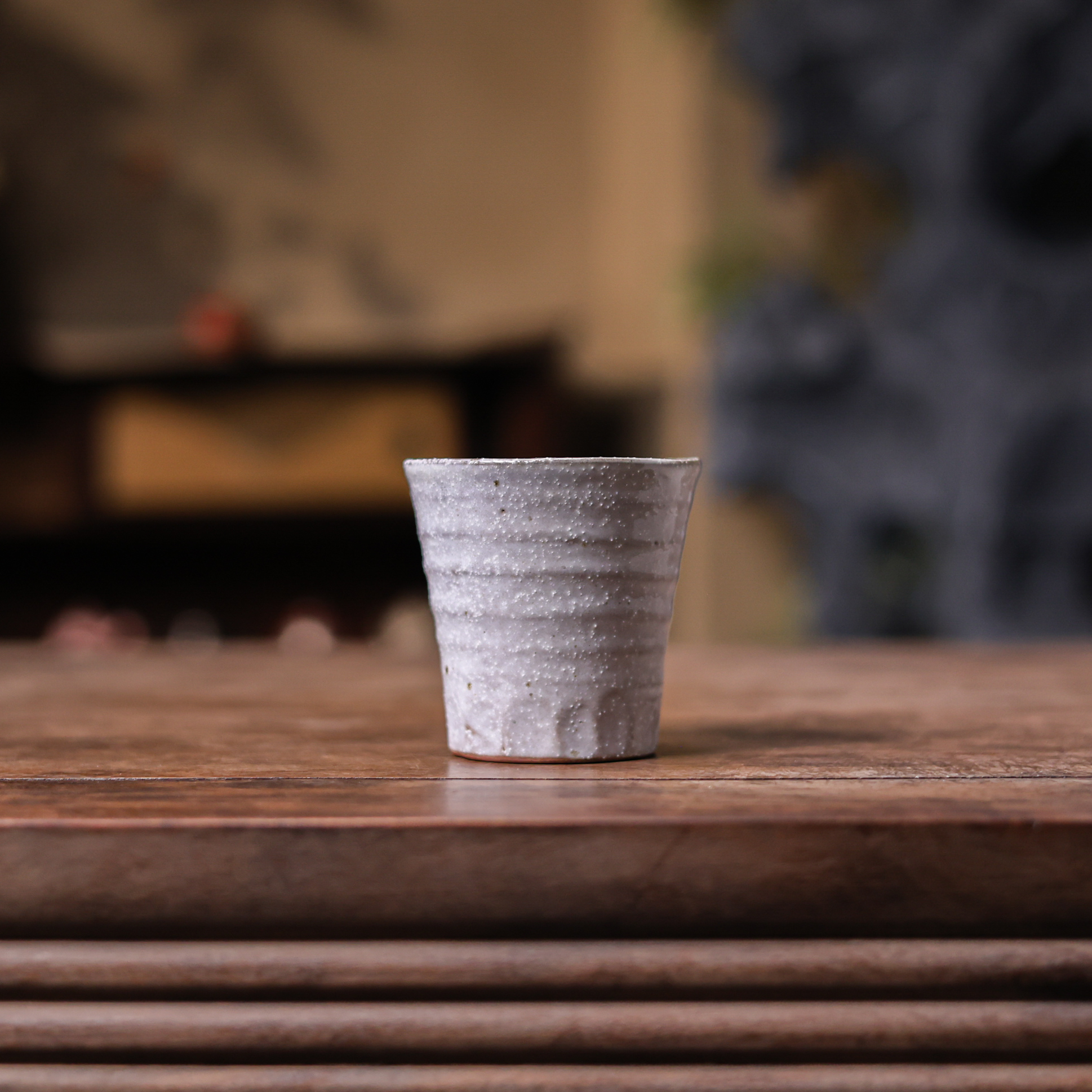 【小田甄陶】雪花杯（jyl0019）