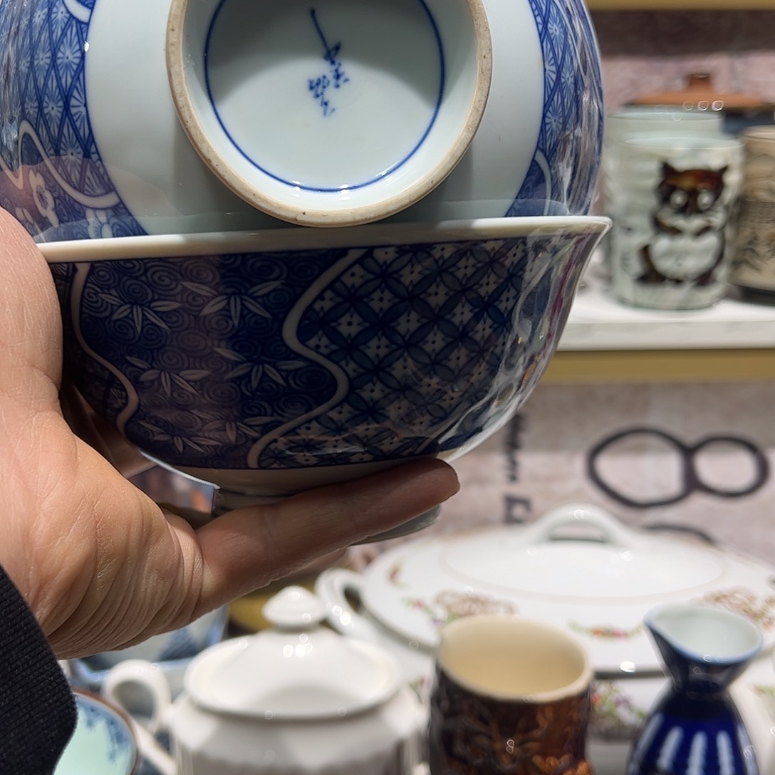 紫砂紫砂花哥瓷器默认瑕疵满19.8包邮54