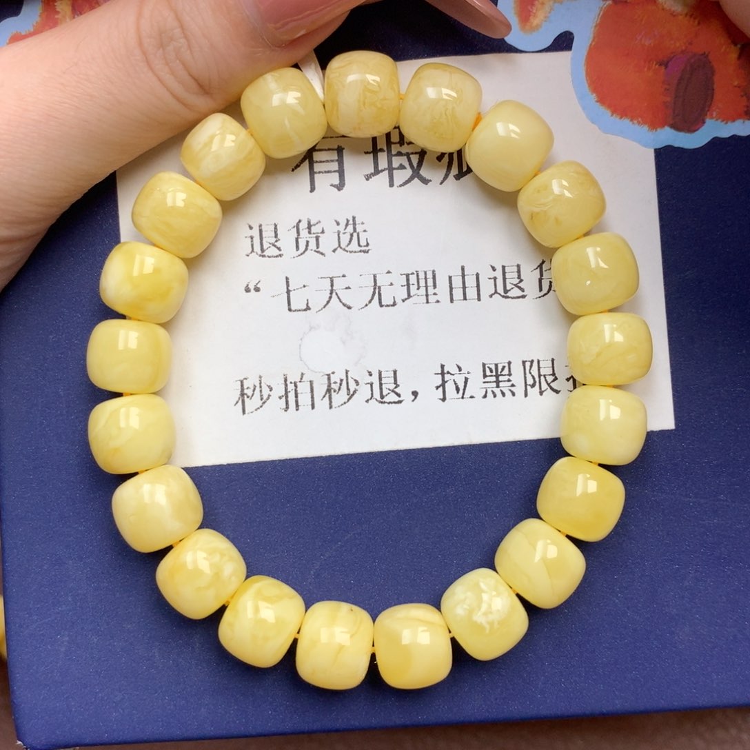 琥珀未镶嵌珠宝奇石7