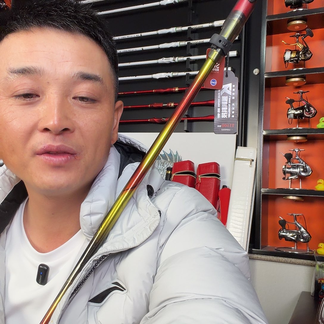 中国龙二代5.3米00-0.3号一支