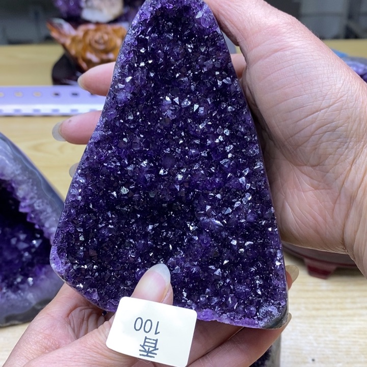 水晶大型摆件（非配饰）未镶嵌