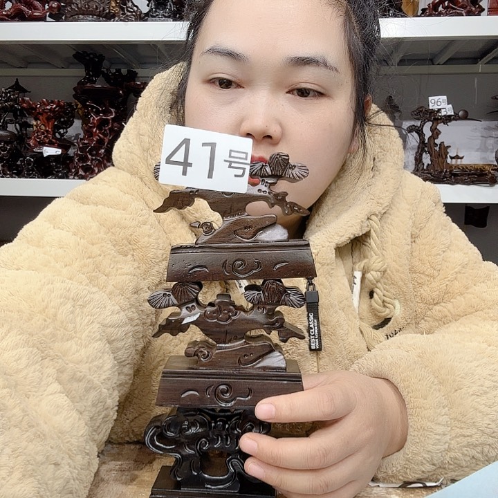 非洲紫檀（红花梨）41