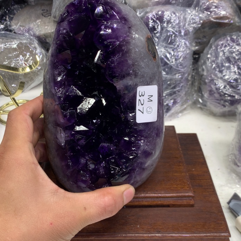 【闪购商品】未镶嵌水晶大型摆件（非配饰）