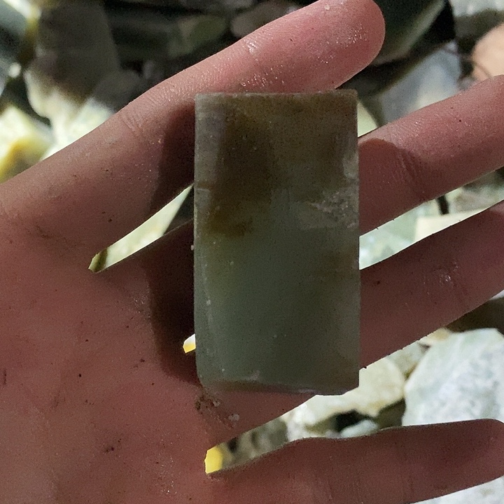 和田玉（糖玉）未镶嵌珠宝半成品