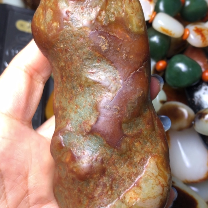 和田玉未镶嵌珠宝奇石