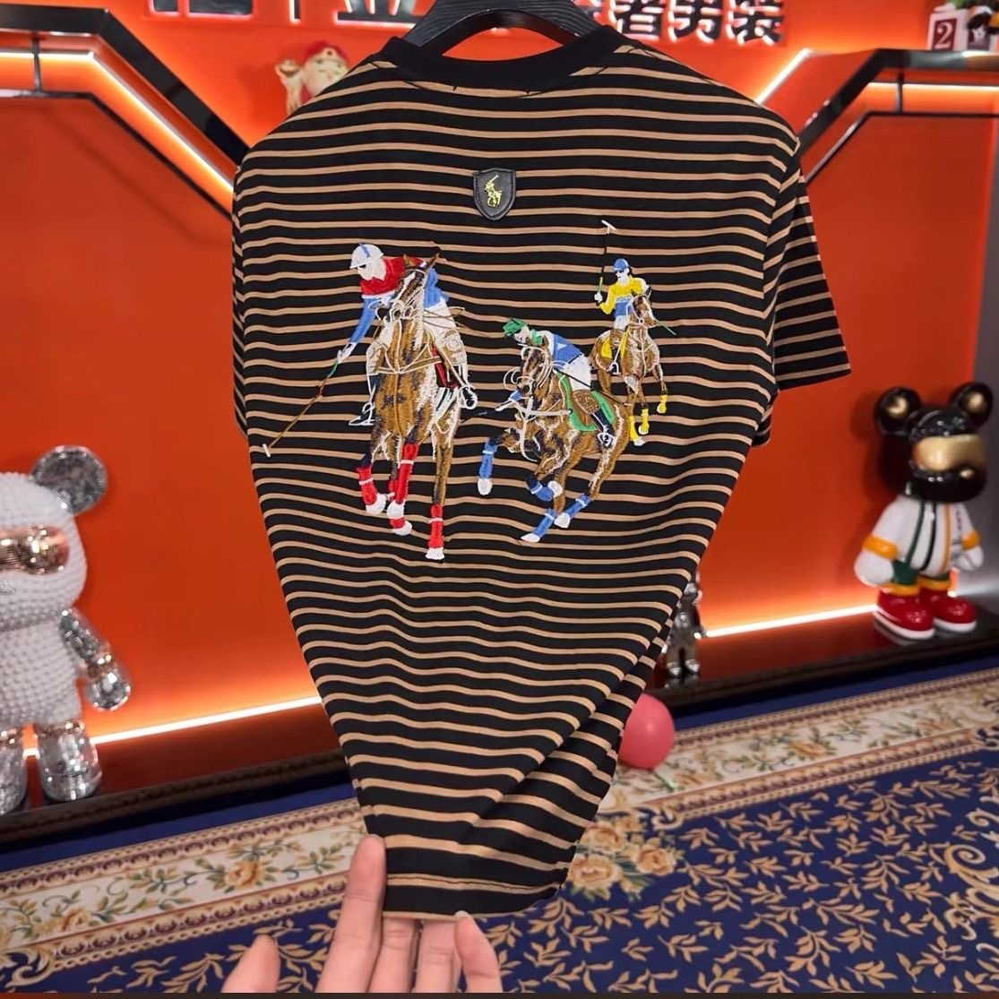 BW通用修身型商务短袖T恤半袖时尚休闲网红夏季圆领K-201