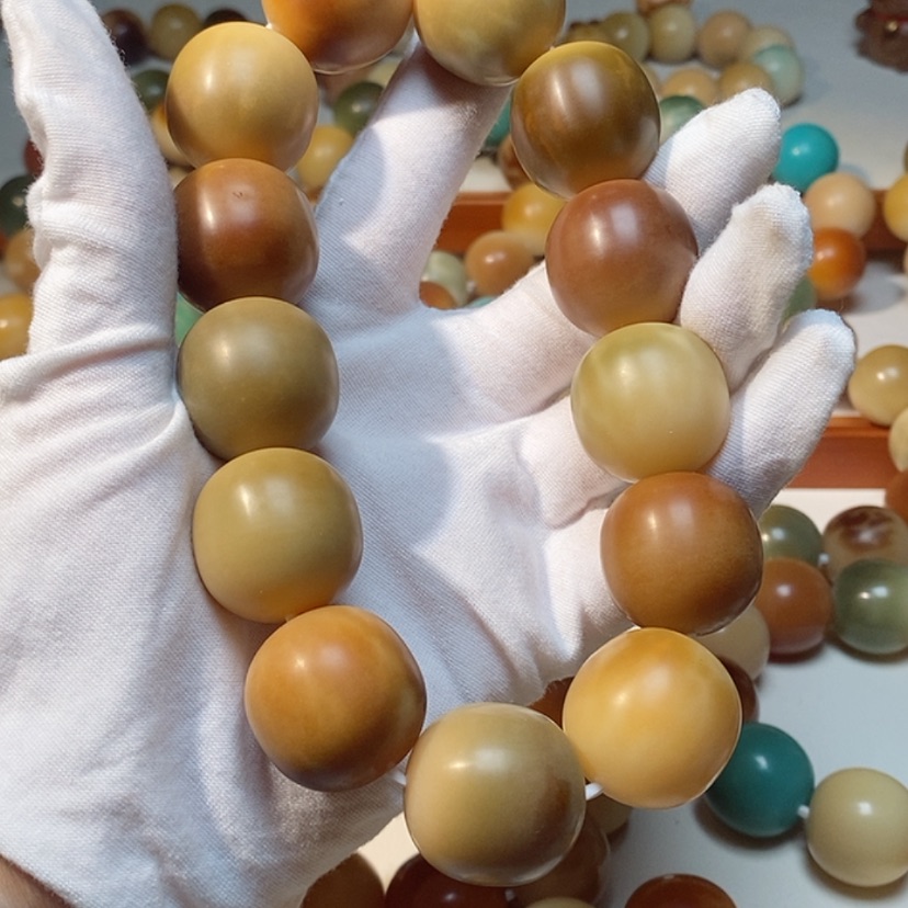 【闪购商品】菩提根/象牙果吊坠瑕596