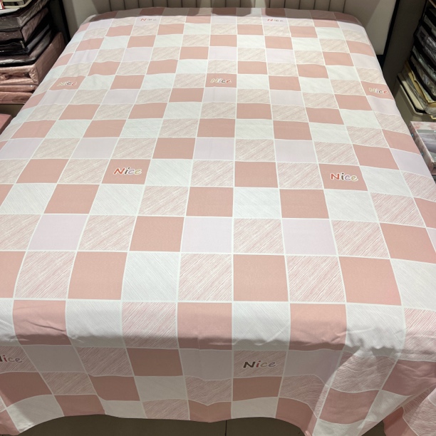 加厚纯棉  老粗布床单