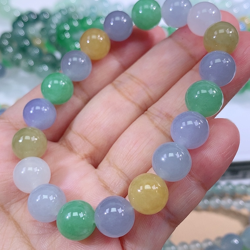 【闪购商品】未镶嵌手链翡翠