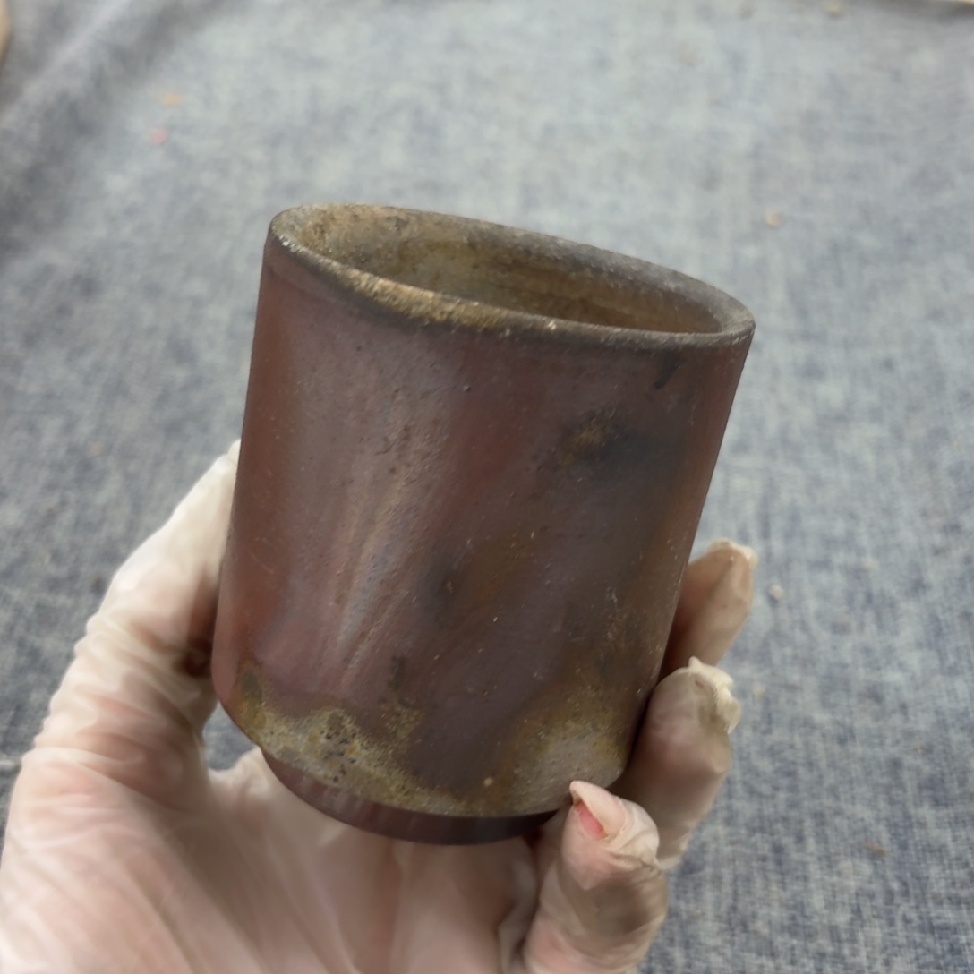 茶杯紫砂非常美丽漂亮的物品