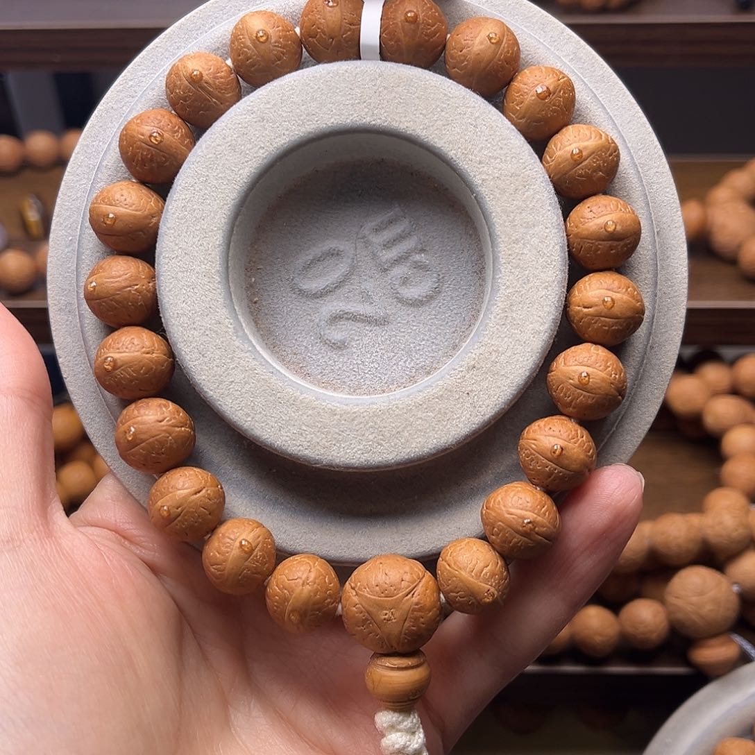 凤眼菩提手串菩提