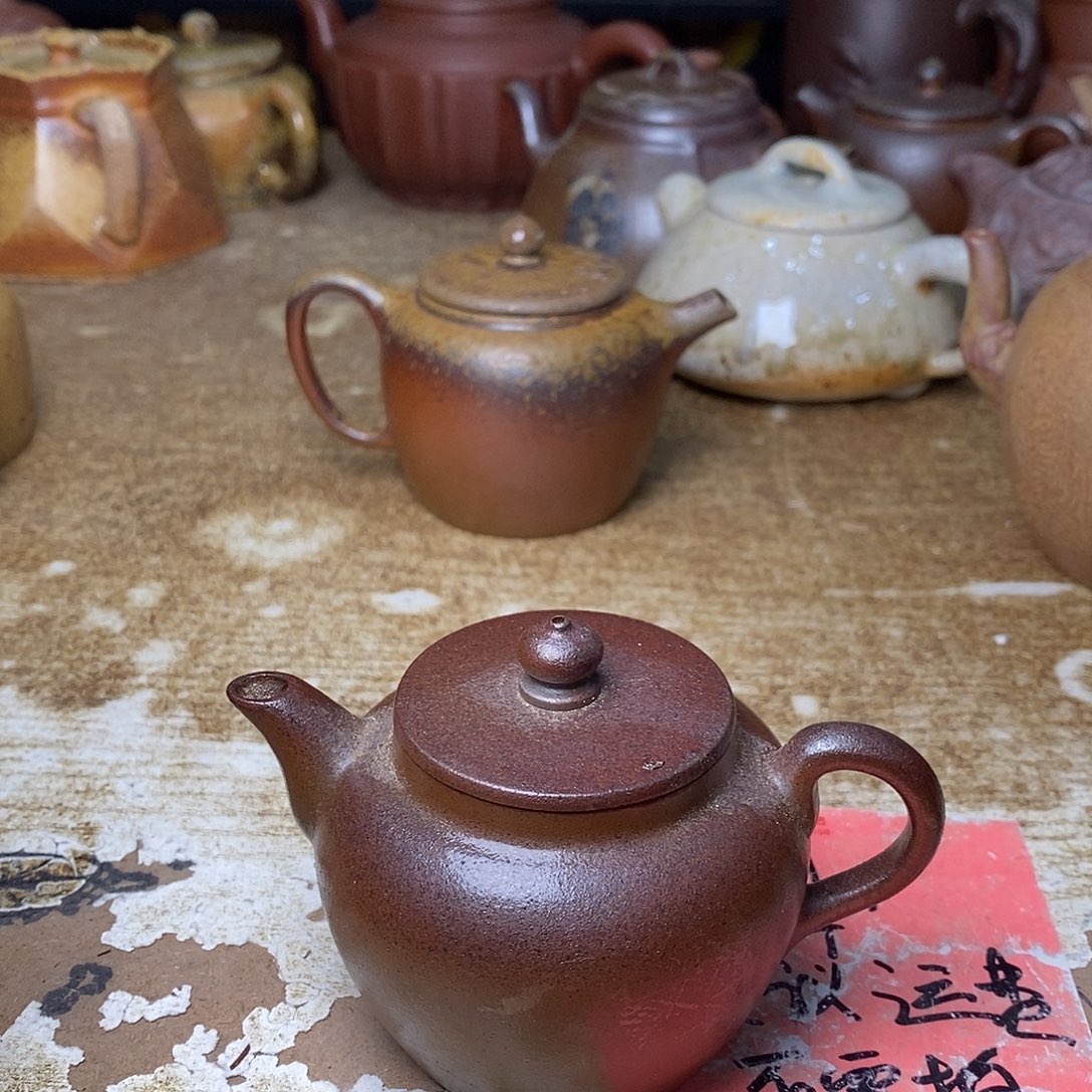 紫砂茶壶紫砂艺术