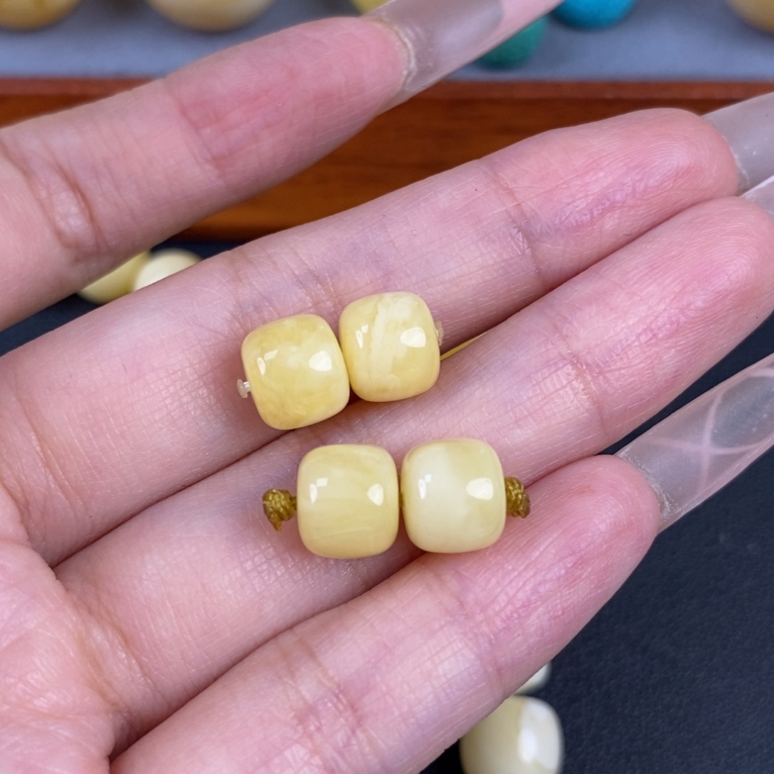 念***安琥珀未镶嵌珠宝奇石195