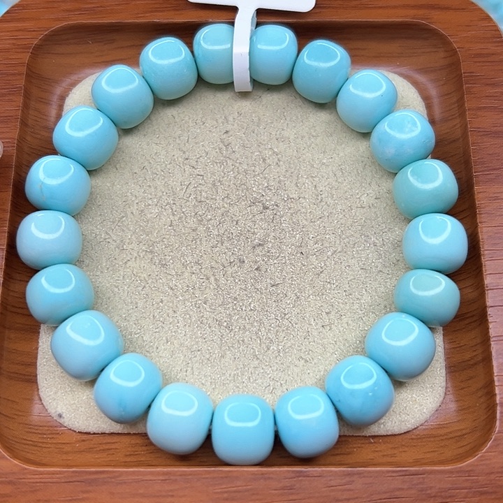 绿松石手链未镶嵌