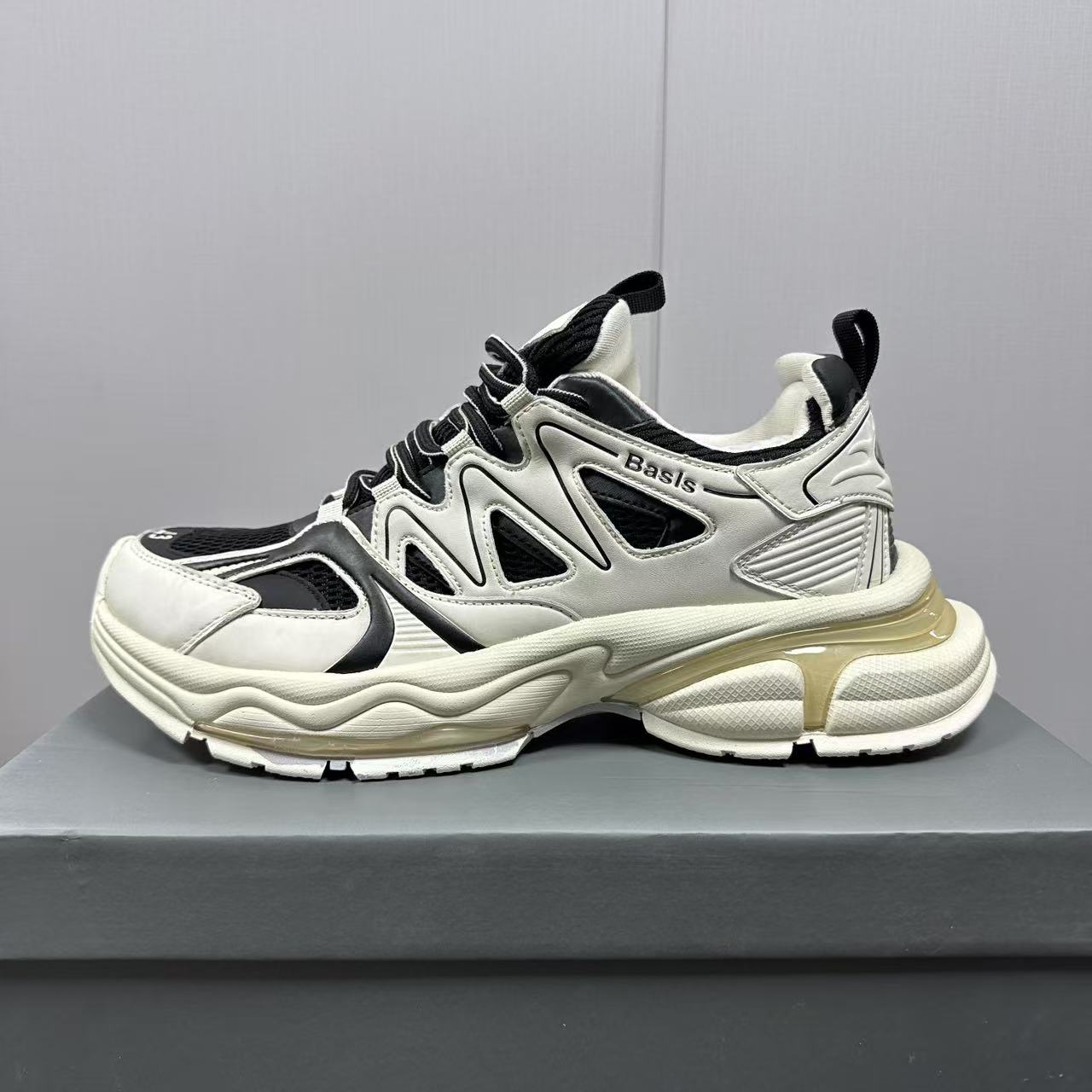 新款户外运动百搭休闲鞋 K410