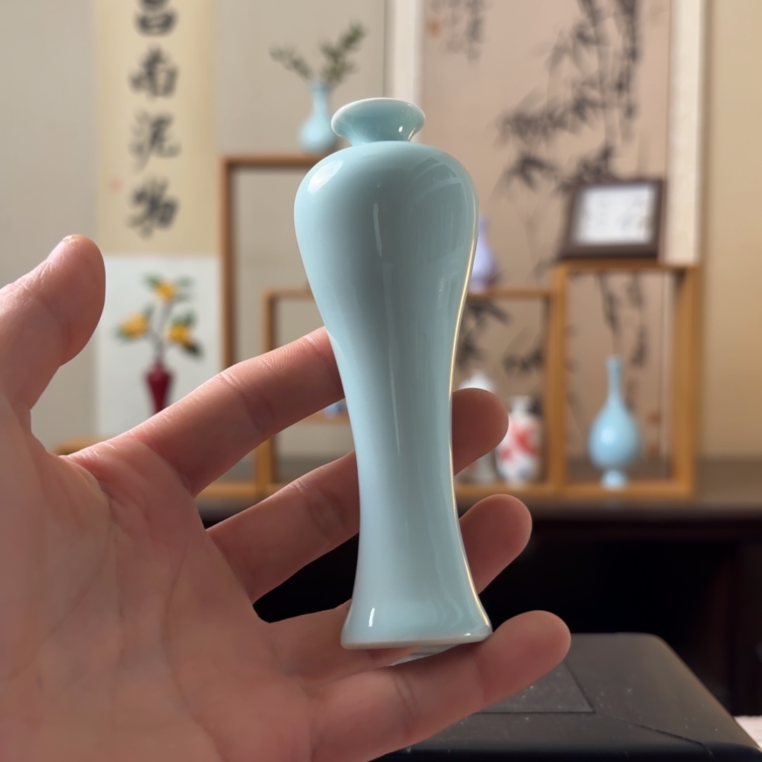 摆件美好的一天从一杯