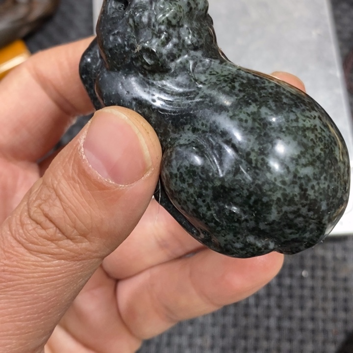 滴血莲花菩提手串