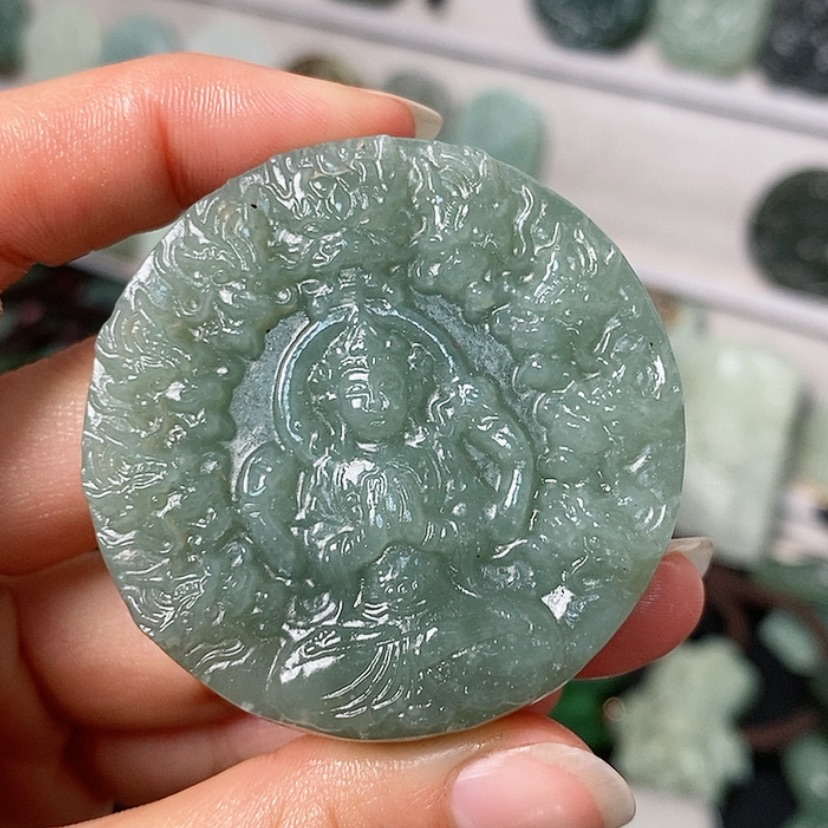 【闪购商品】和田玉颈饰未镶嵌