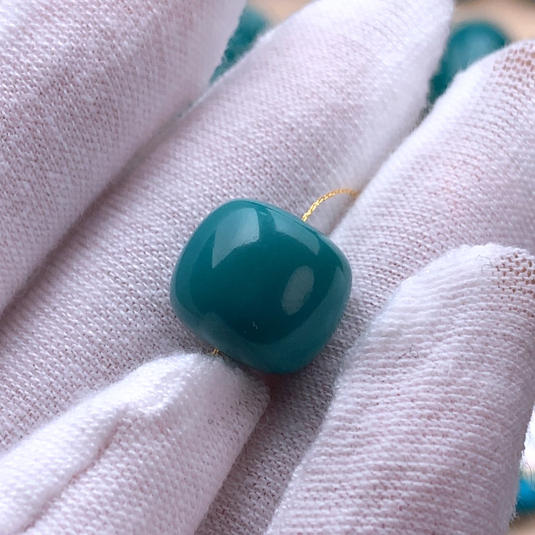 未镶嵌绿松石配饰13