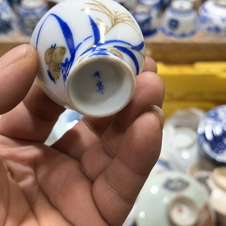 陶瓷茶玩榜第二十名