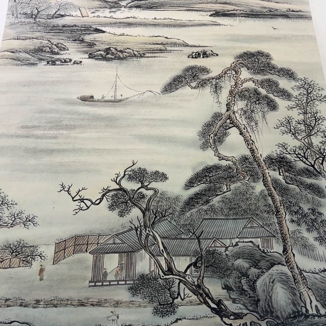 手绘作品今天这样卖赚钱吗