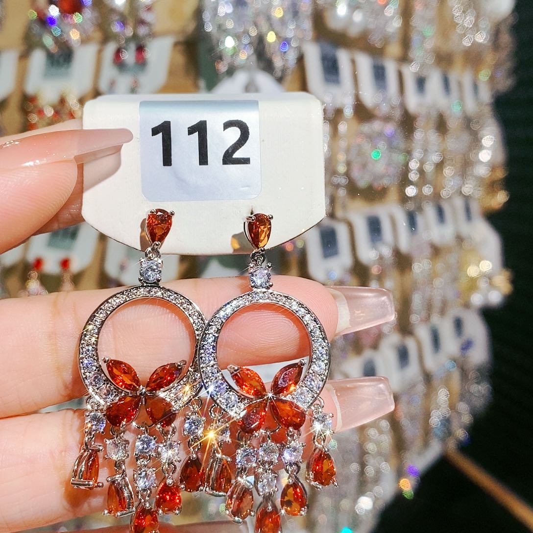 非金属合成立方氧化锆925银