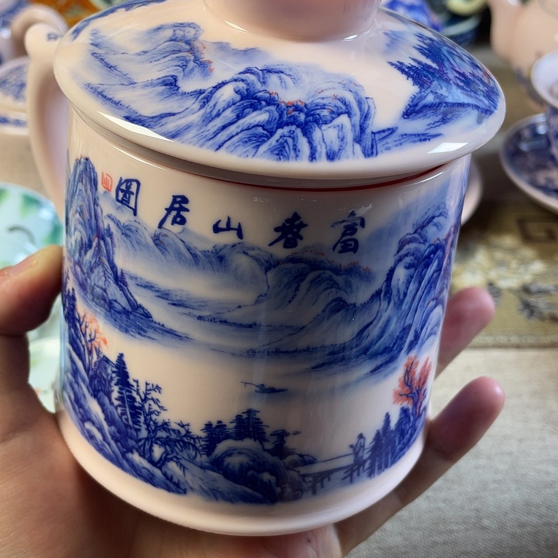 瓷片景德镇陶瓷5569999999999